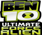 Logo Ben 10 Ultimate Alien veya Ben 10: Üstün Uzaylı